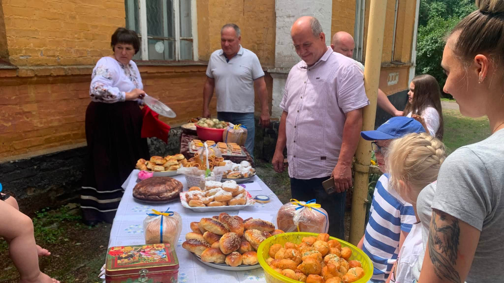 ярмарок