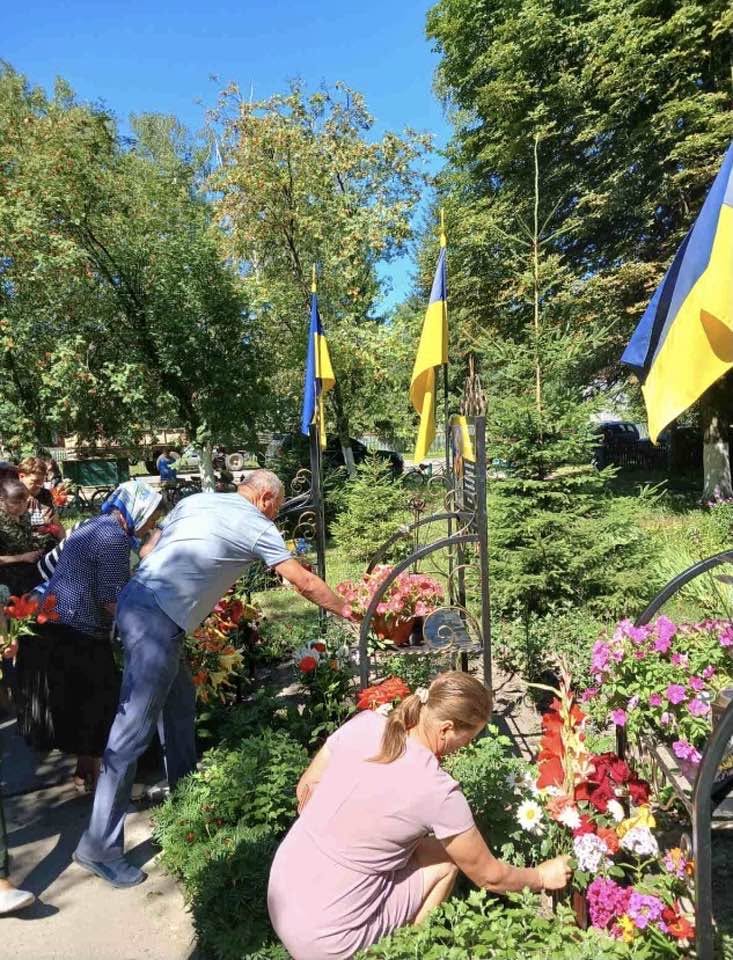 алея героїв