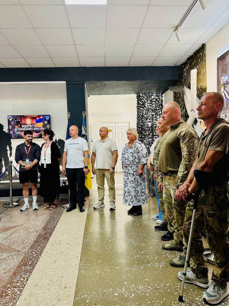 відкритя
