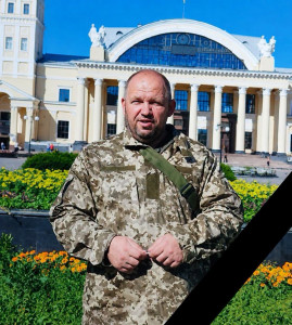 Анікеєв Лев