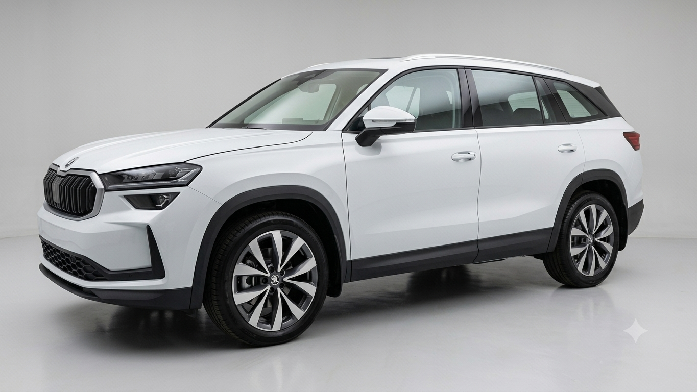 SKODA KODIAQ