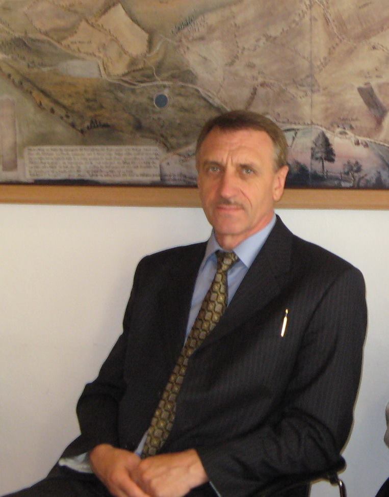 Секретар міської ради Григорій Герасименко 