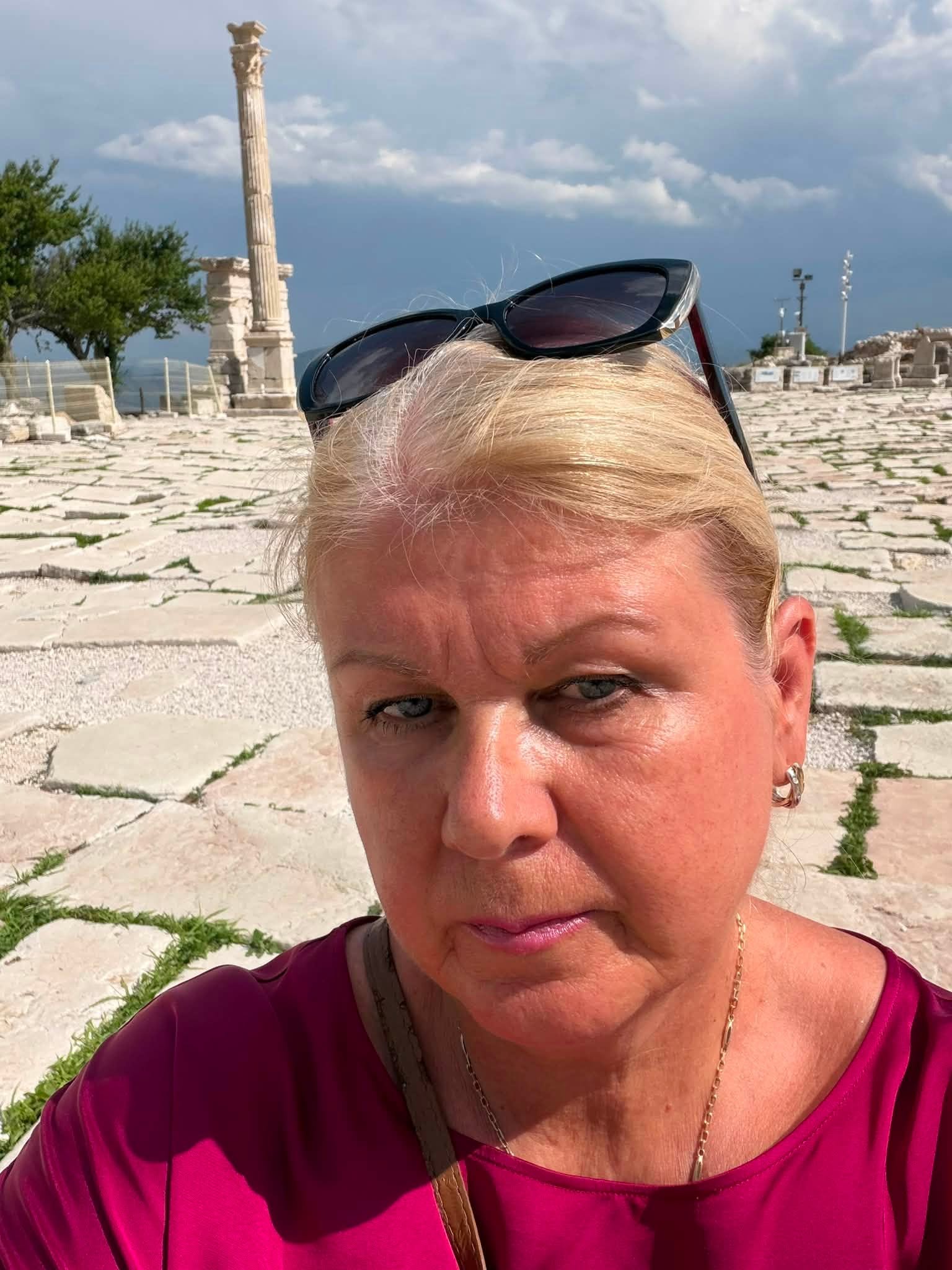 Позивачем у справі виступає Інна Яковишина