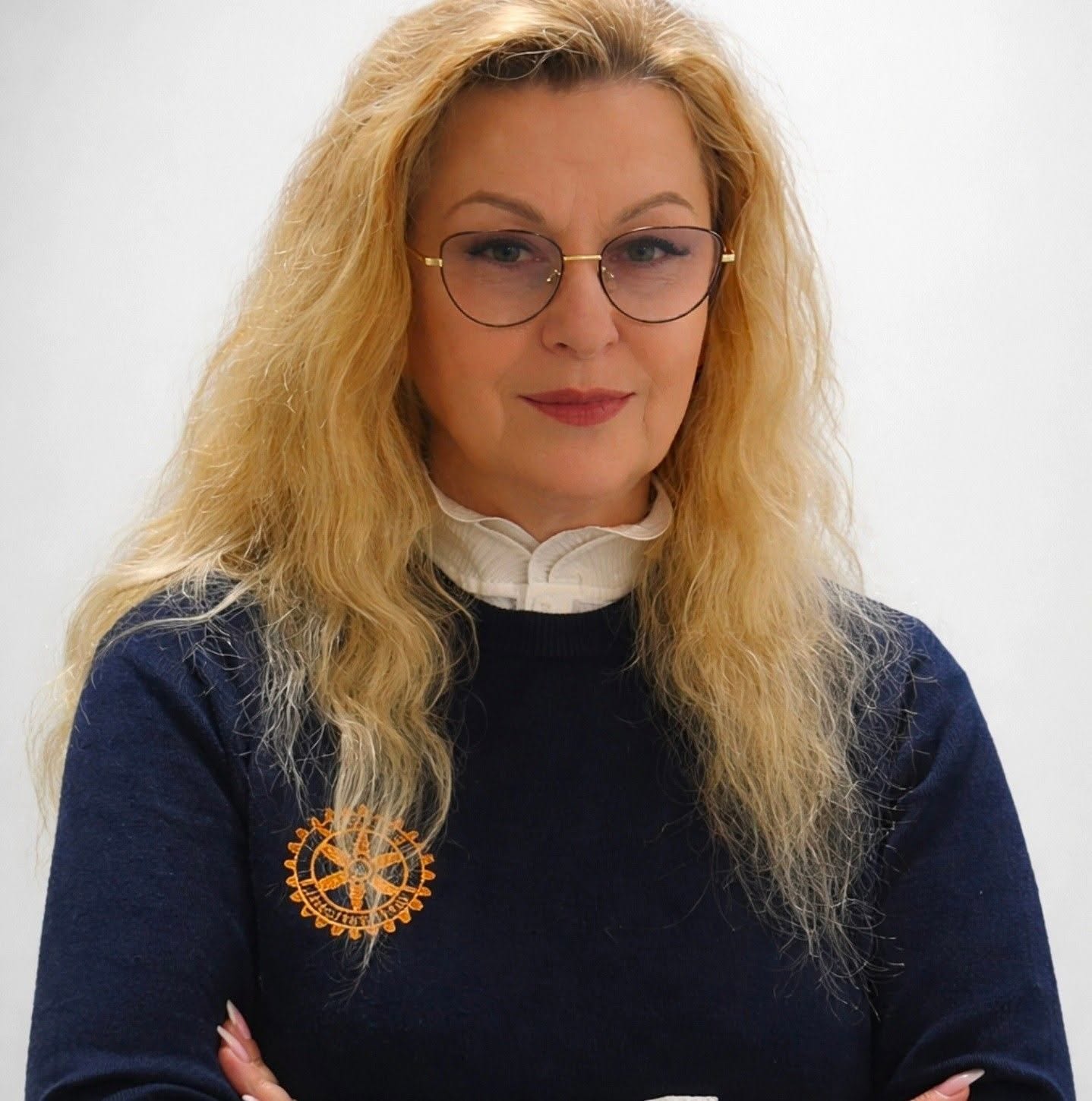 Заступниця Ічнянського міського голови Лариса Мілова