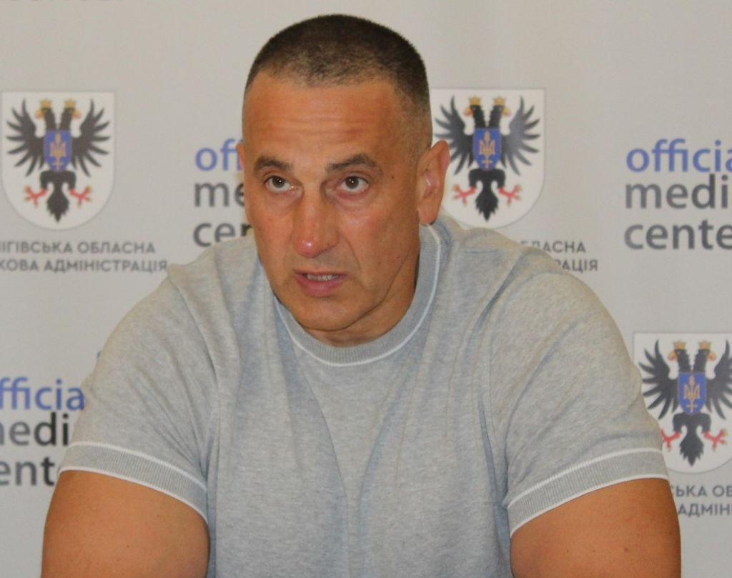 Олександр Чепурний