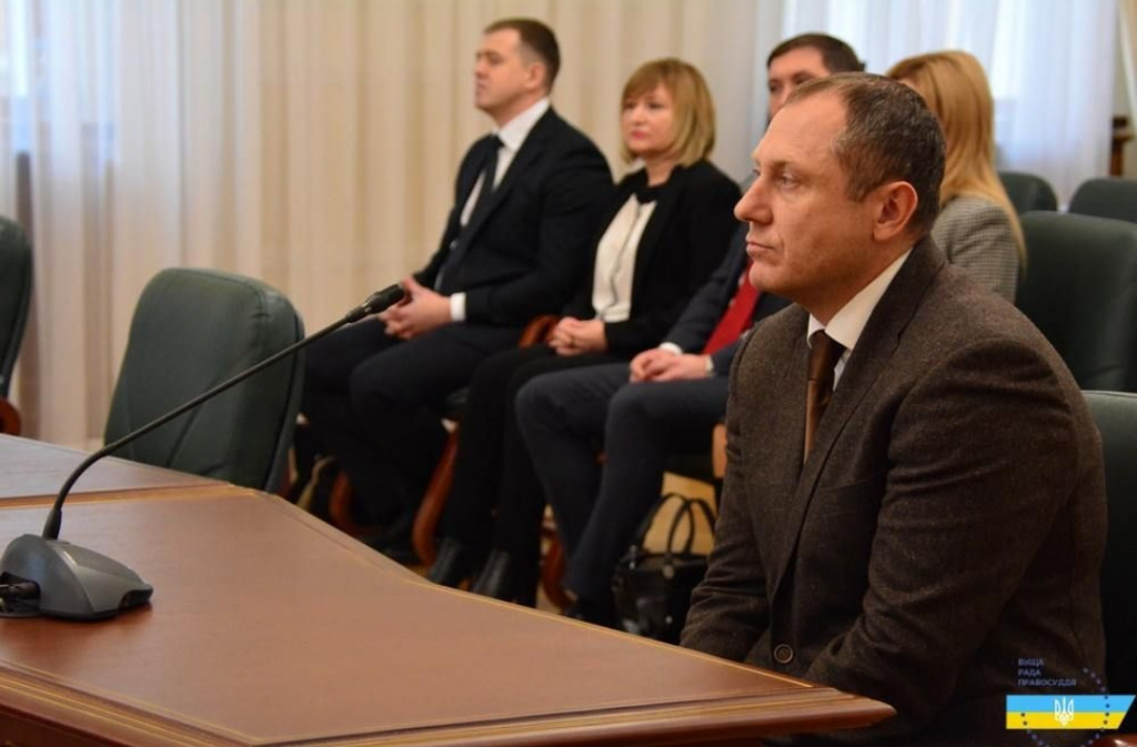 судья, Роман Колесник, Северный апелляционный суд