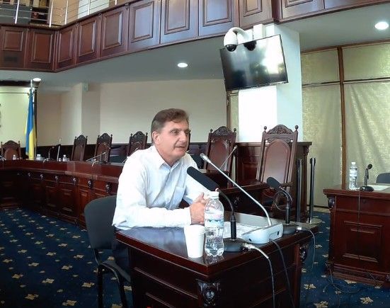 Суддя Північного апеляційного господарського суду Сергій Гончаров