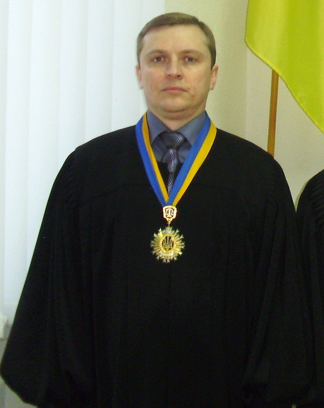 голова Семенівського районного суду Гнип Олександр Іванович