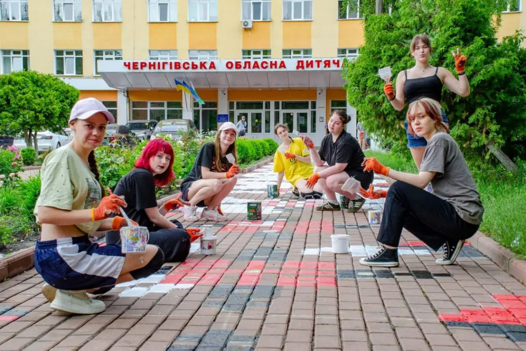 Доріжки 