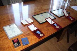 нагороди