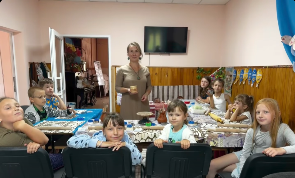 майстер-клас із гончарства