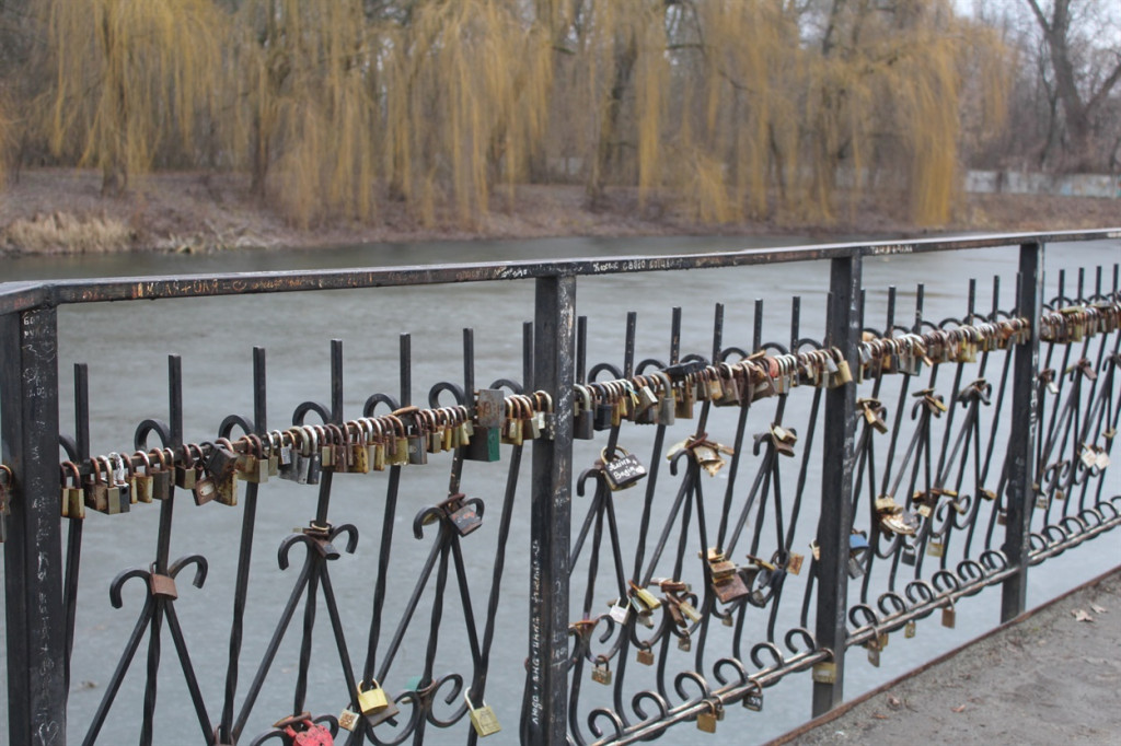 місток закоханих