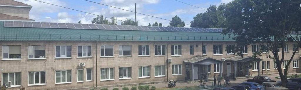 панелі сонячні