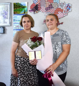 Лариса Крещенко