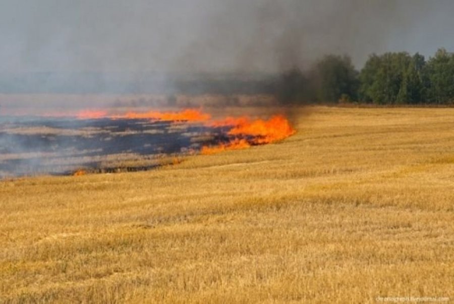 пожежа