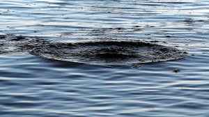 кола на воді