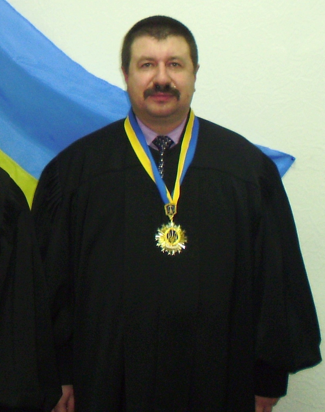 суддя Смага Сергій Валерійович