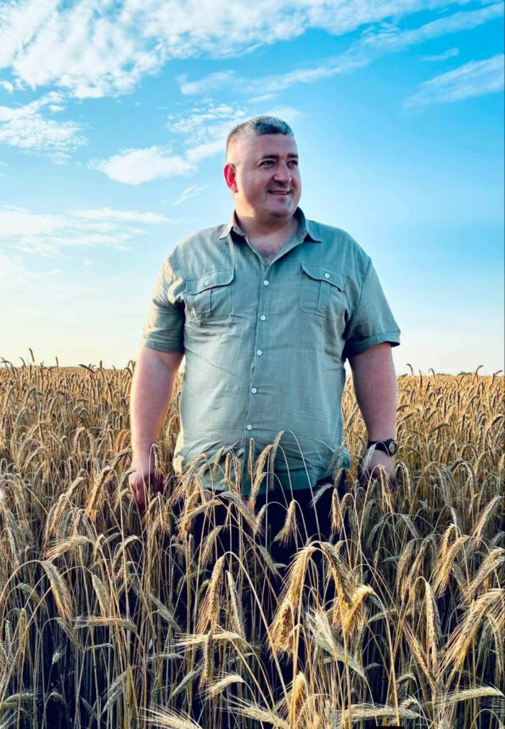 Директор філії Ігор Хлистун