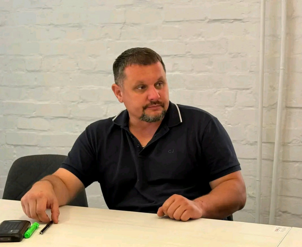 Дмитро Брижинський