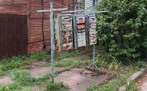 Поштова скринька 
