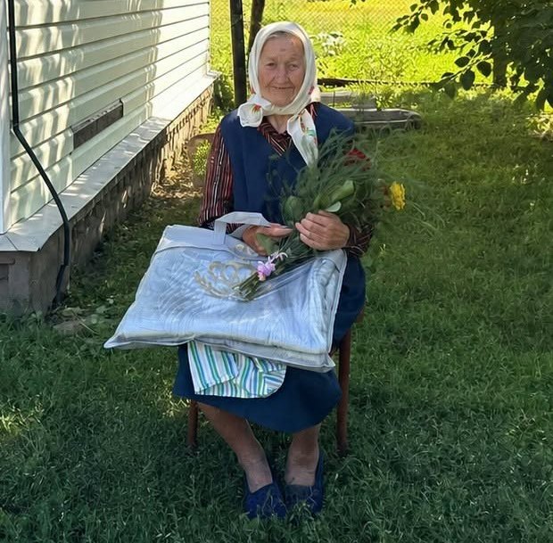 Марія Зубок