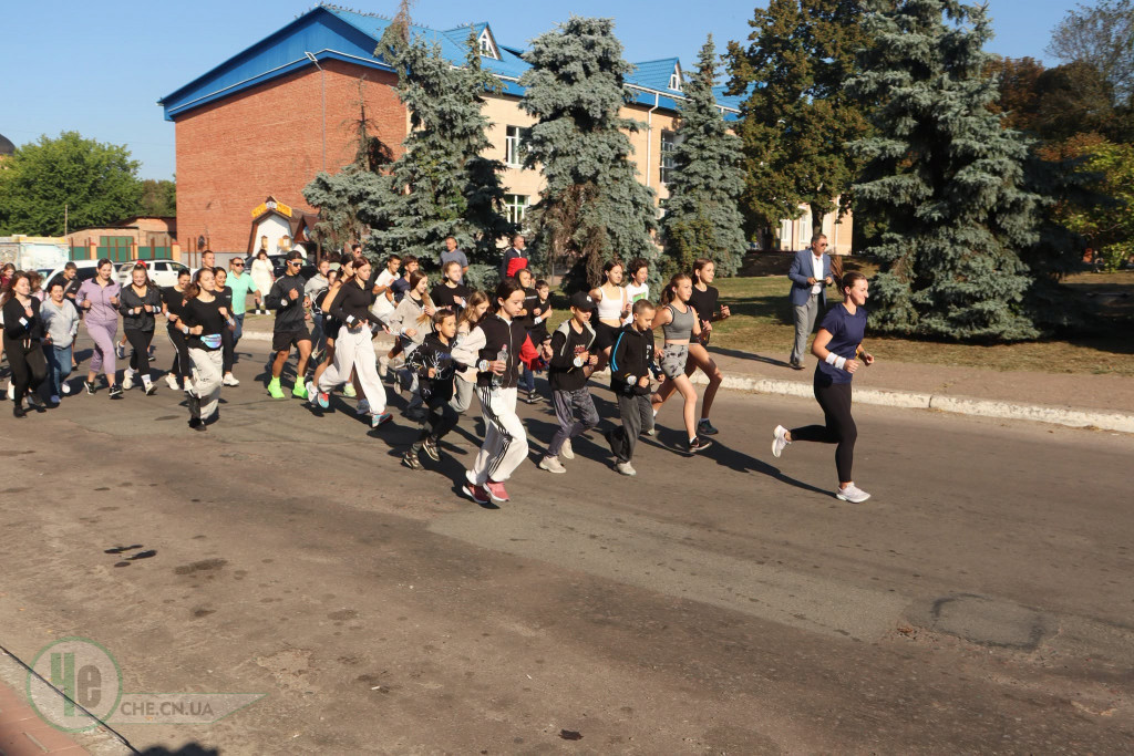забіг борзна