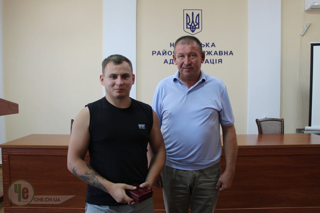 Микола Мара і Григорій Ковтун