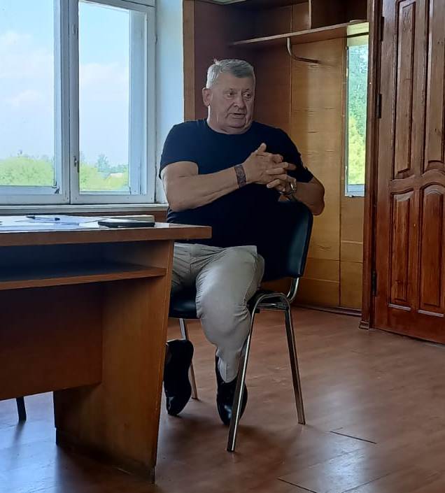 Віктор Скоренко