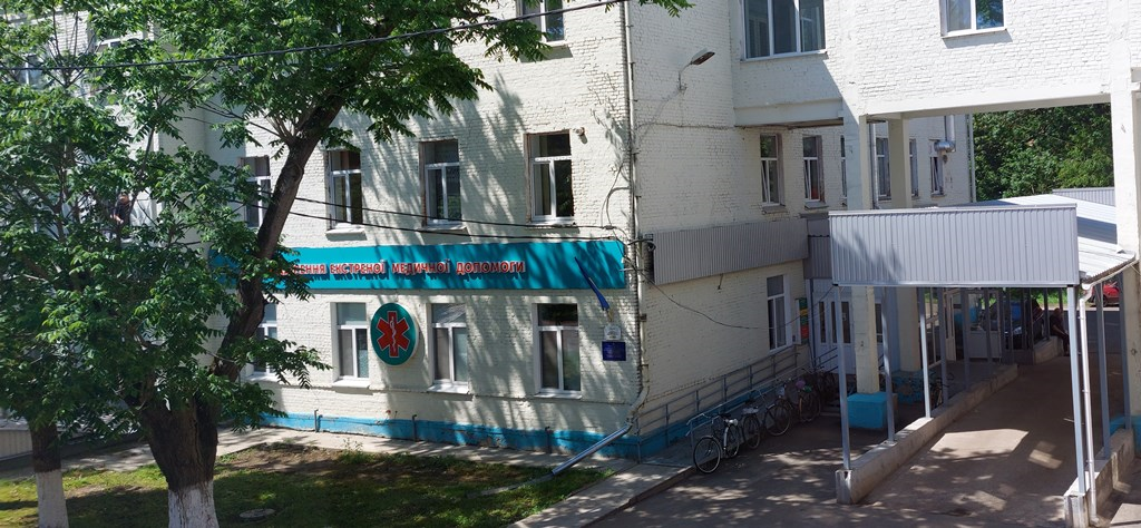 Ніжинська лікарня