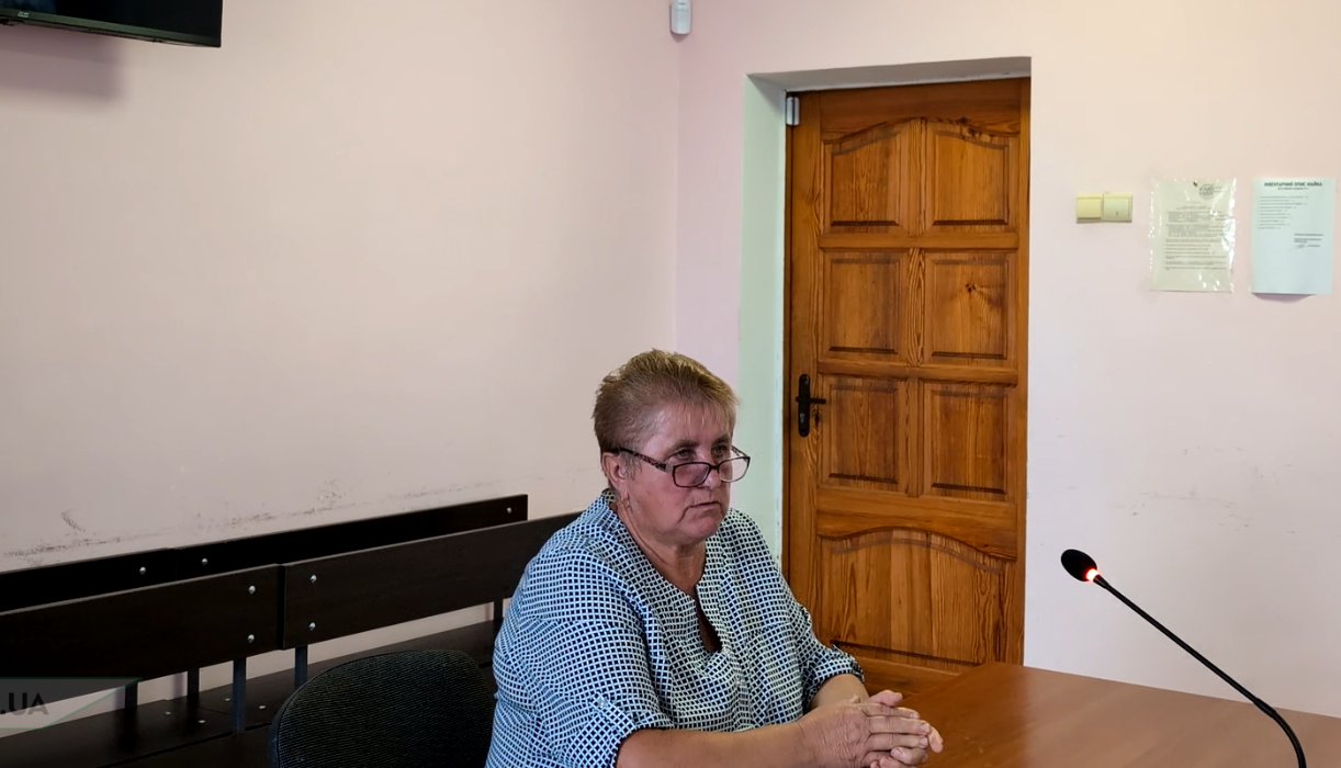 Заступниця начальника відділу земельних ресурсів, комунального майна та архітектури Плисківської сільської ради Тетяна Газнюк