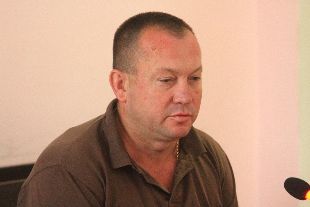 Олександр Іваній