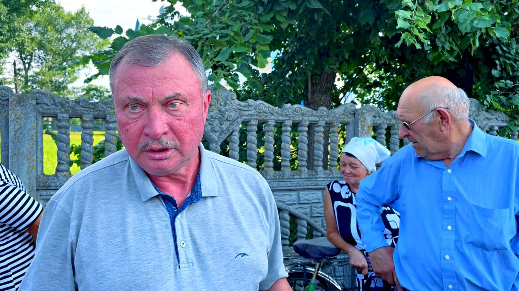 Віталій Нестерко, фото Суспільне Чернігів