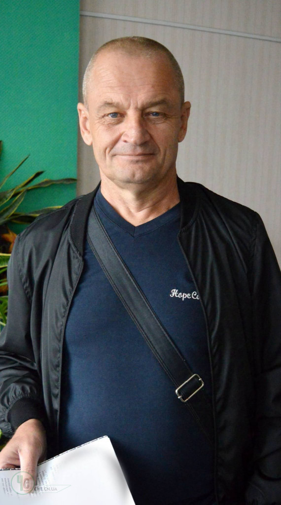 ветеран
