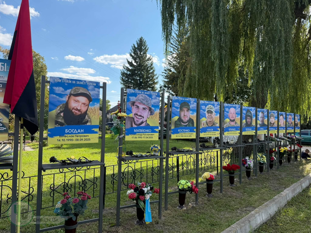 Алея слави