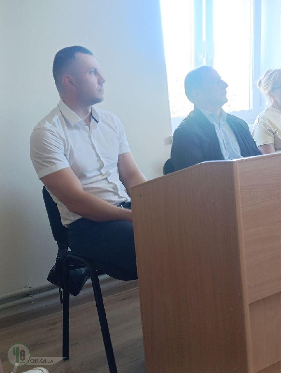Представник Прилуцької окружної прокуратури у суді