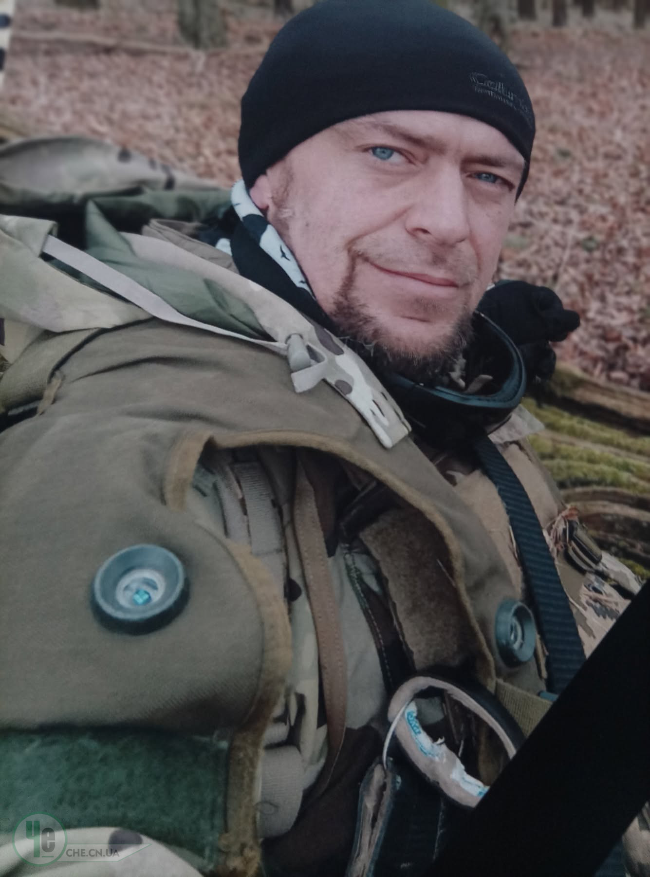 Пархомчук