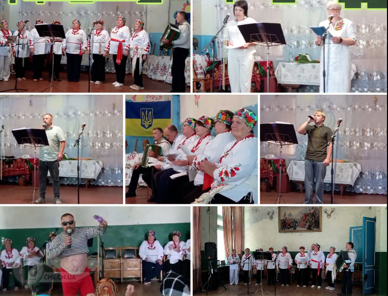 Сосниця концерт