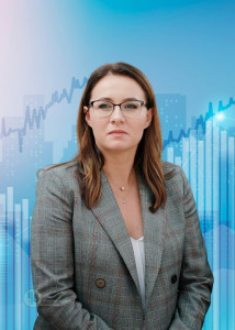 Юлія Свириденко