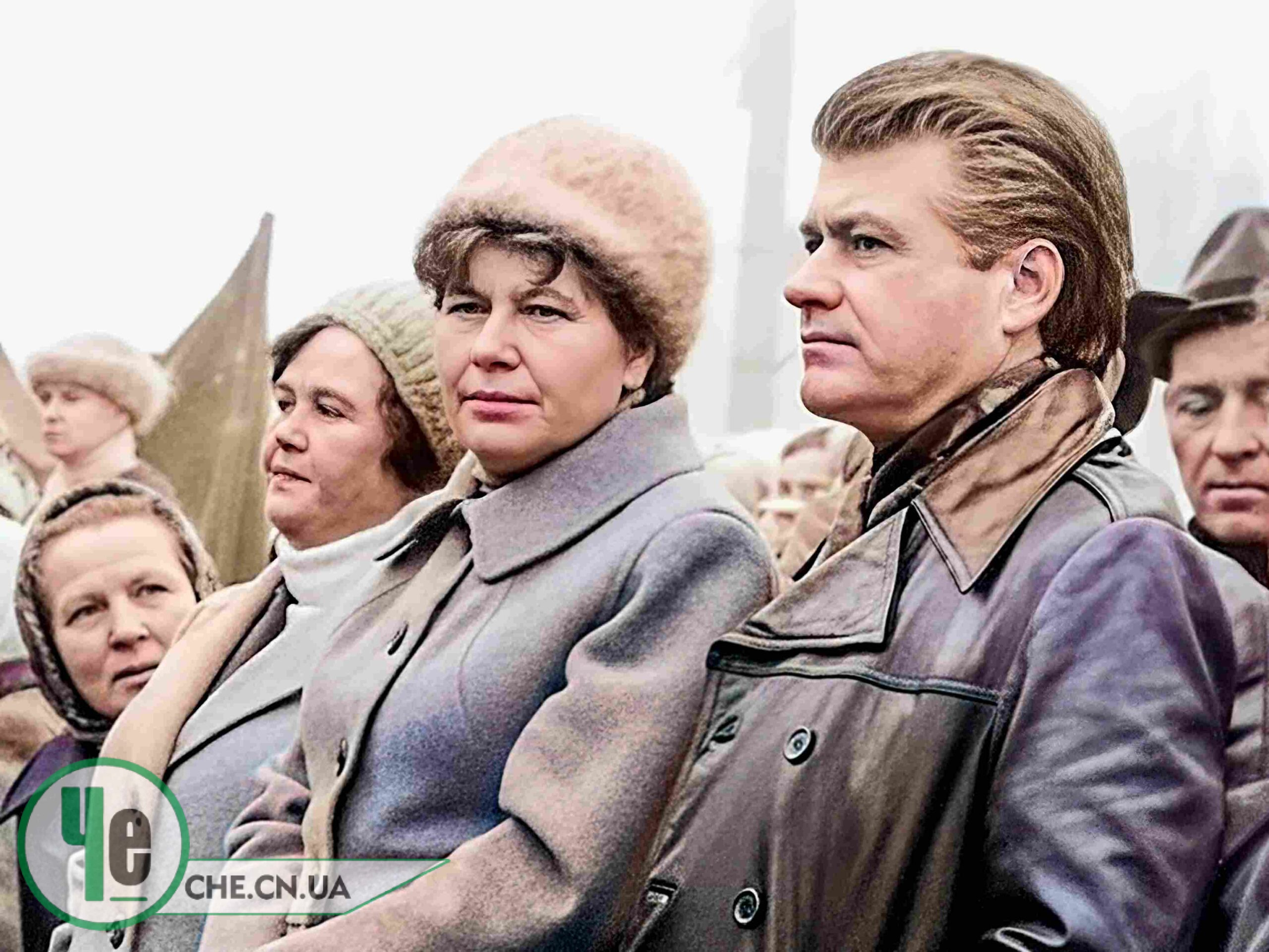 Леонід Яковишин та його заступниця Валентина Чернякова