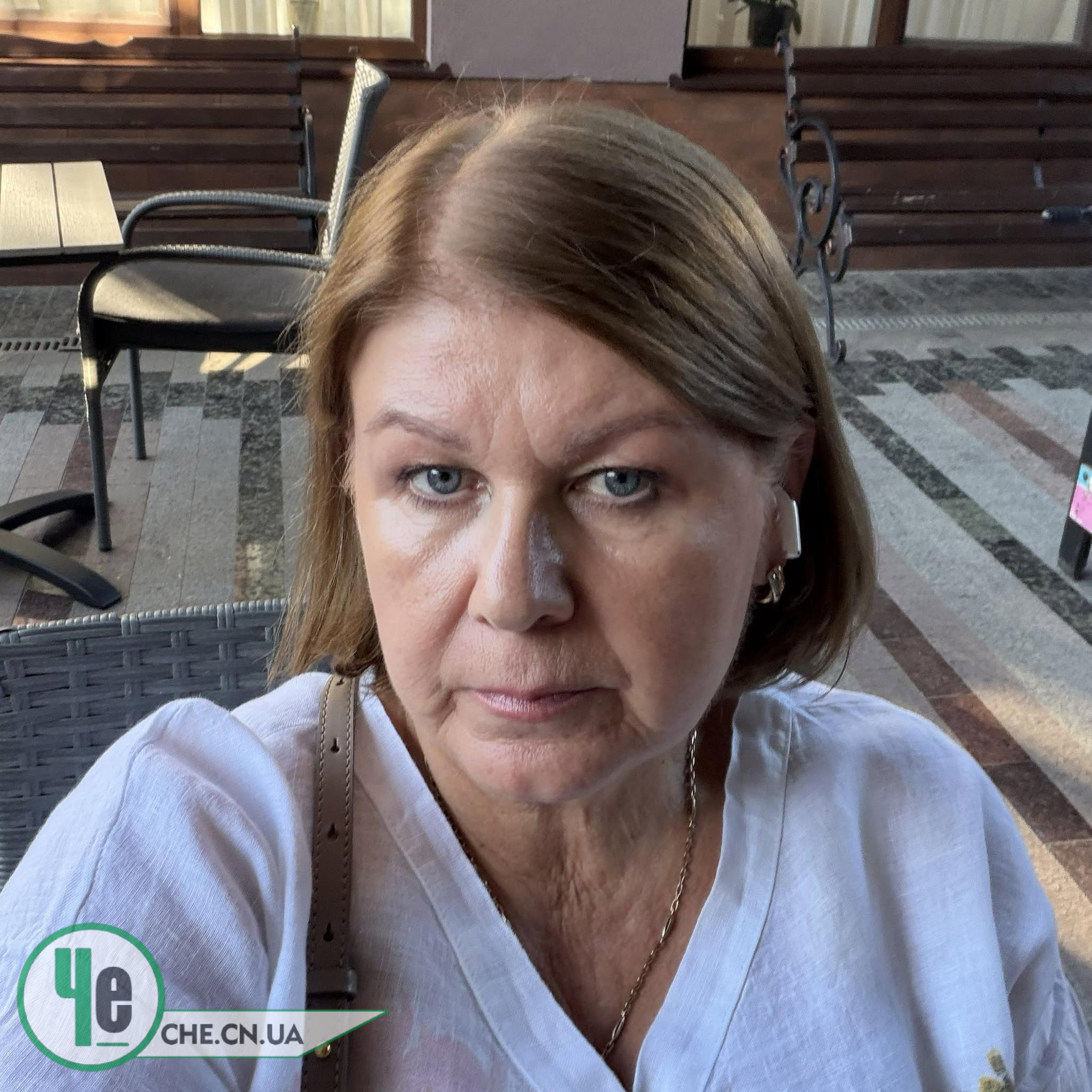 Інна Яковишина володіє 25% часткою
