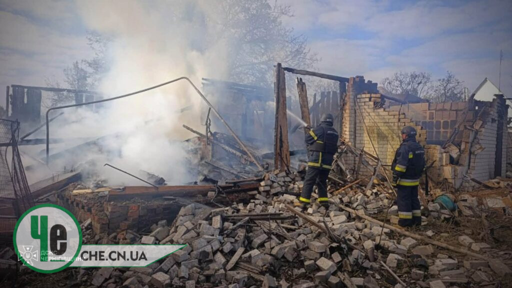 приліт у Ніжині