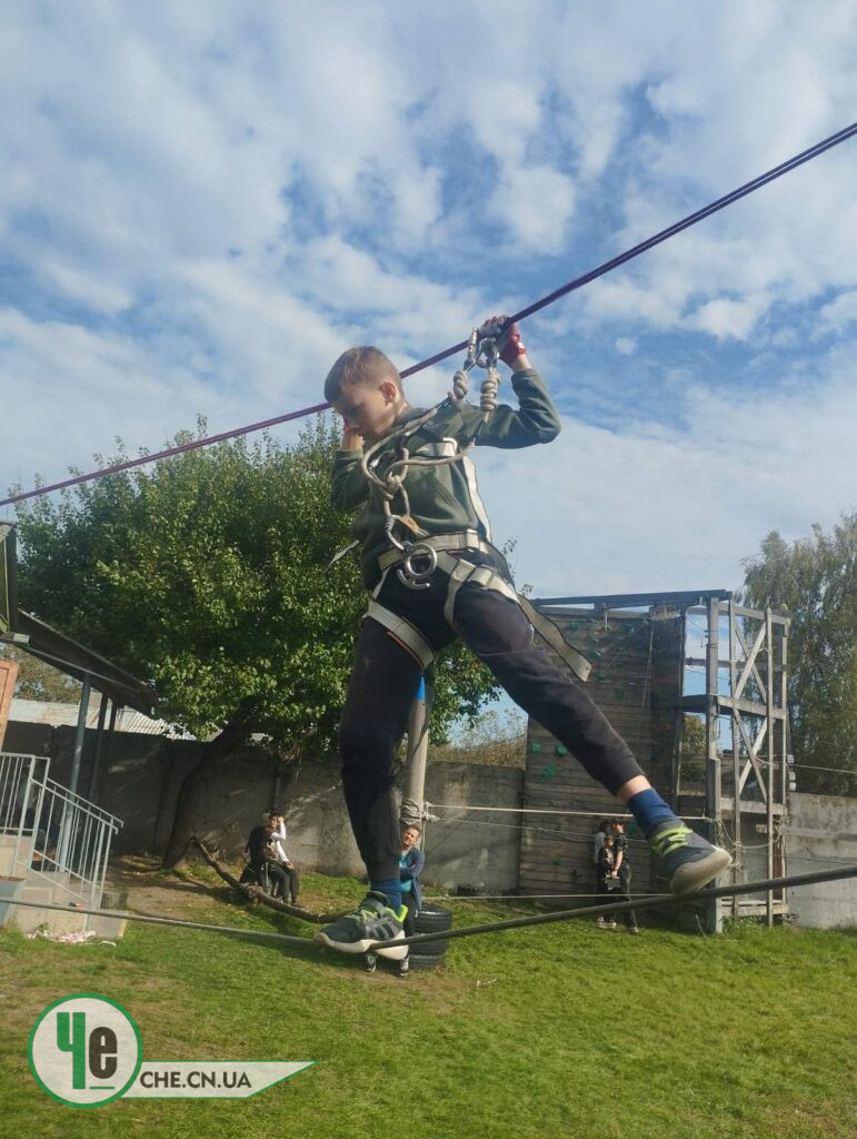 Спортивний туризм