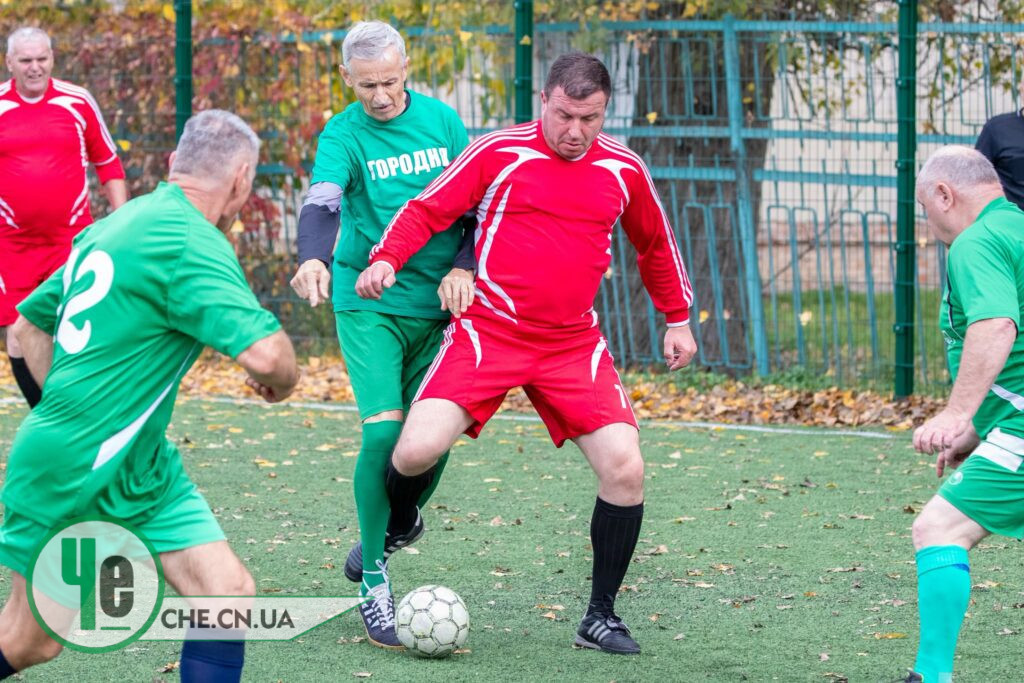 турнір памяті чернігів