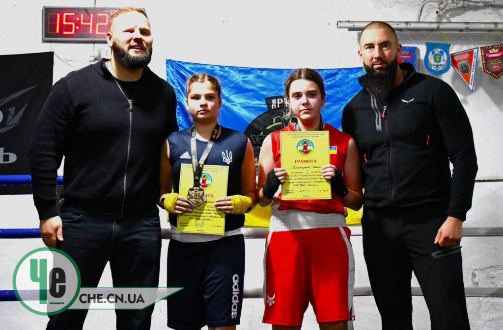 переможці ніжин боротьба
