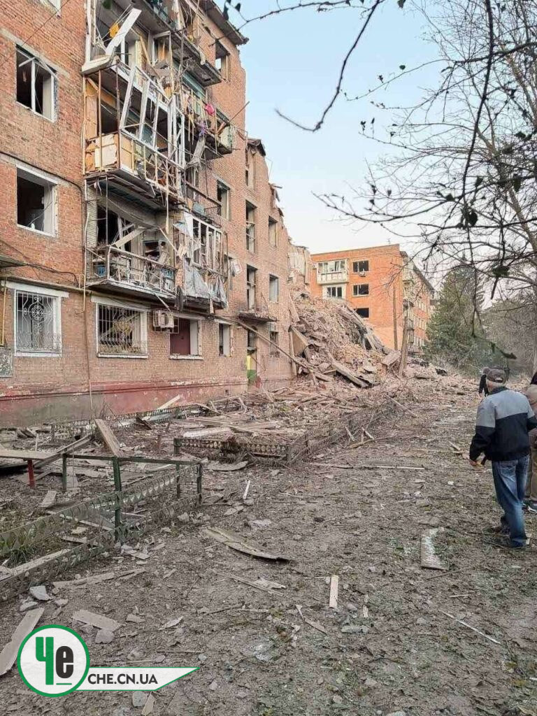 Прилуки ракета