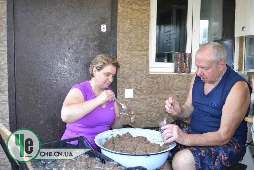 Світлана та Михайло 