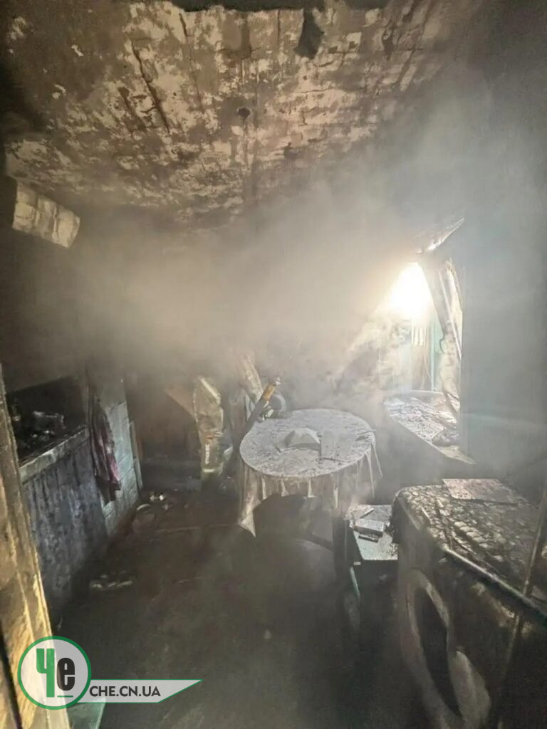 Семенівка в бух