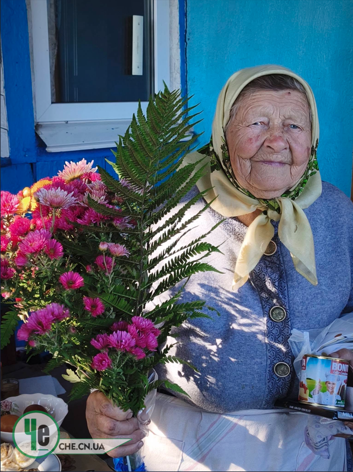 ювілярка загорівка