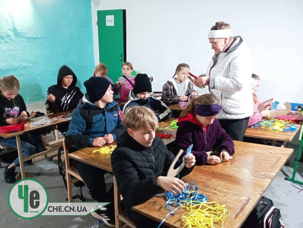 майстер-клас Ядути