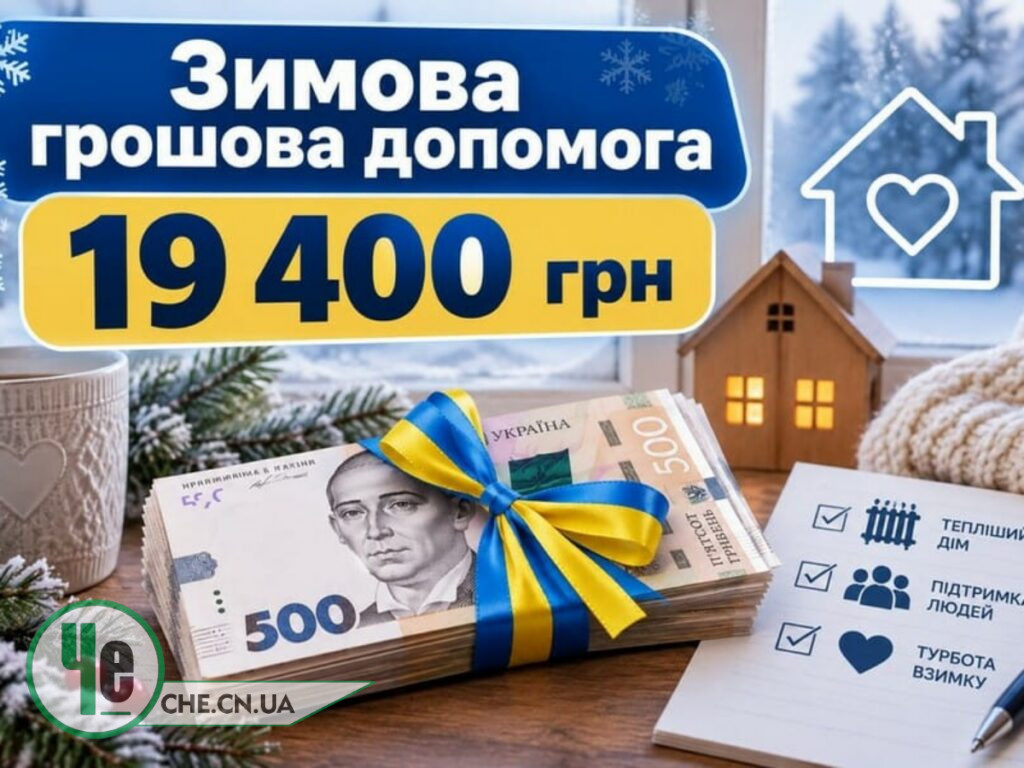 зимова підтримка